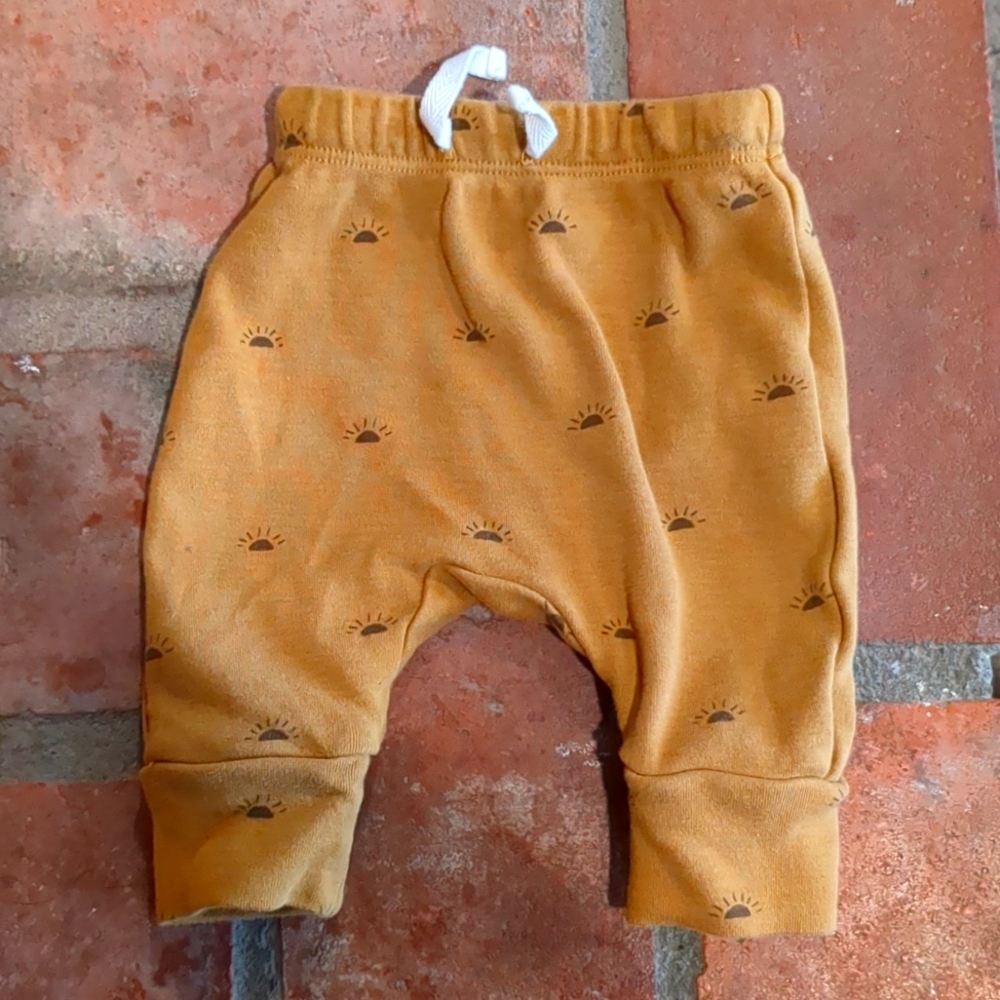 Quincy Mae newborn pants
